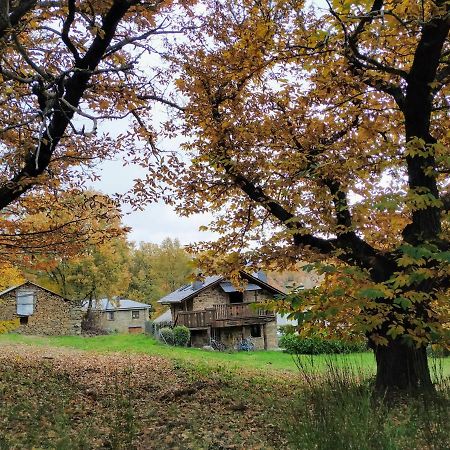 Willa La Era De Sanabria Villarino de Sanabria Zewnętrze zdjęcie