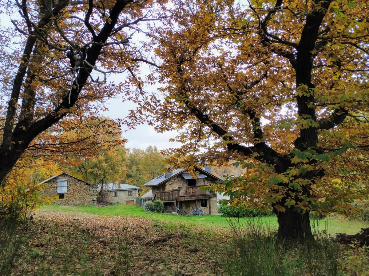 Willa La Era De Sanabria Villarino de Sanabria Zewnętrze zdjęcie